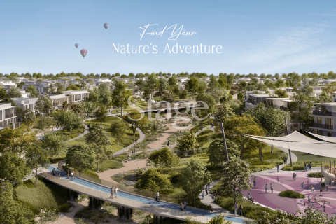 Купить виллу в The Valley, Дубай, ОАЭ 4 спальни, 277м2, № 652597 - фото 2