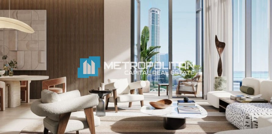 Al Maryah Island, Abu Dhabi, UAE의 아파트 침실 3개, 215.8제곱미터 번호 652603