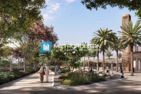 Zemljište u Al Hudayriat Island, Abu Dhabi, UAE 608 m2 Br. 652602 - fotografija 7
