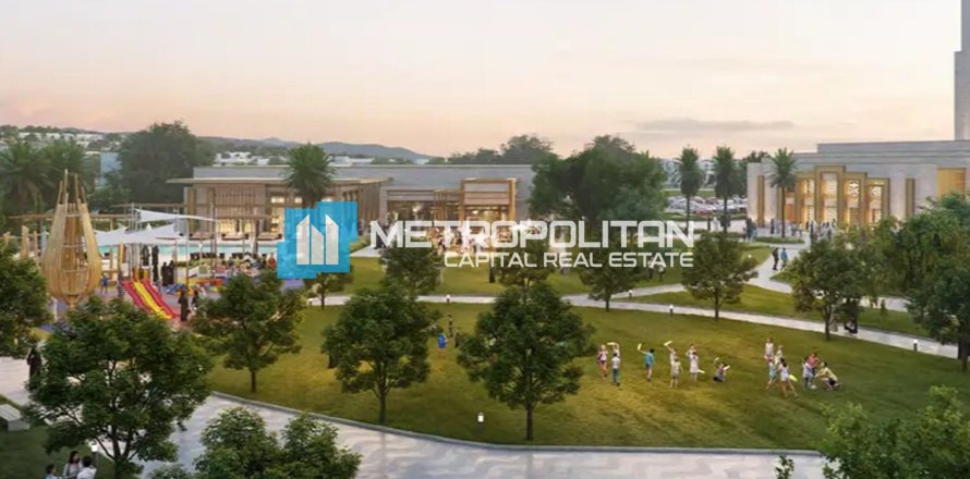 Föld itt: Al Hudayriat Island, Abu Dhabi, EAE, 608 m², azonosító: 652602