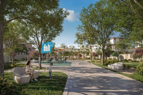 Pozemok v Al Hudayriat Island, Abu Dhabi, SAE 608 m2 č. 652601 - Fotografia 5