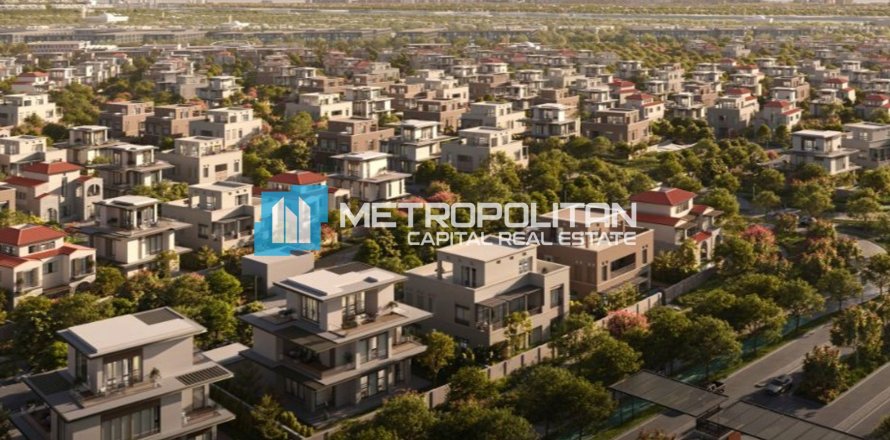 Pozemok v Al Hudayriat Island, Abu Dhabi, SAE 608 m2 č. 652601