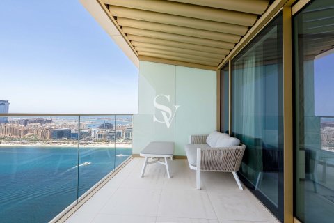 Apartament në Dubai Harbour, Dubai, Emiratet e Bashkuara Arabe 3 dhoma gjumi, 211 m2. № 713193 - Foto 24