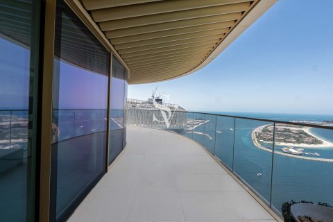 Apartament në Dubai Harbour, Dubai, Emiratet e Bashkuara Arabe 3 dhoma gjumi, 211 m2. № 713193 - Foto 2