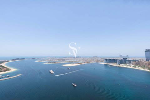 Apartament në Dubai Harbour, Dubai, Emiratet e Bashkuara Arabe 3 dhoma gjumi, 211 m2. № 713193 - Foto 23