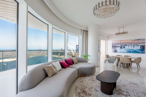 Apartament në Dubai Harbour, Dubai, Emiratet e Bashkuara Arabe 3 dhoma gjumi, 211 m2. № 713193 - Foto 10