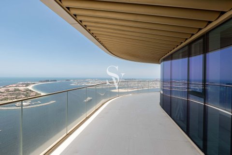 Apartament në Dubai Harbour, Dubai, Emiratet e Bashkuara Arabe 3 dhoma gjumi, 211 m2. № 713193 - Foto 14