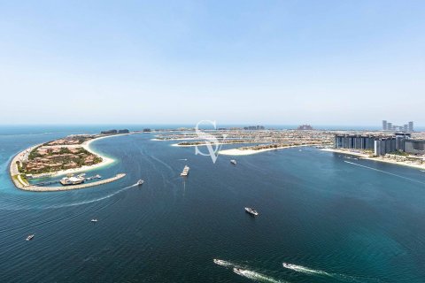 Apartament në Dubai Harbour, Dubai, Emiratet e Bashkuara Arabe 3 dhoma gjumi, 211 m2. № 713193 - Foto 15