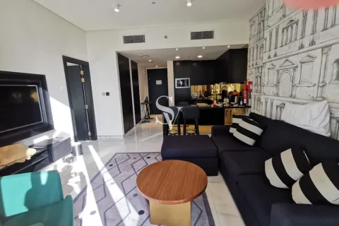 Hotelis dzīvoklis Business Bay, Dubaijā, AAE 1 istaba, 75 m2 Nr. 713192 - attēls 3