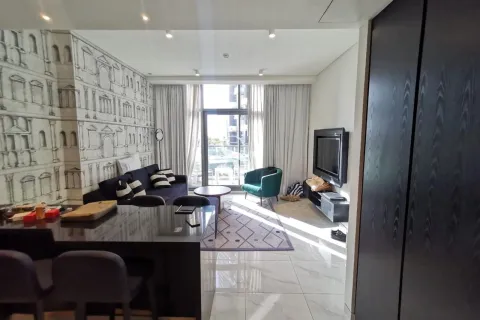 Hotelis dzīvoklis Business Bay, Dubaijā, AAE 1 istaba, 75 m2 Nr. 713192 - attēls 11