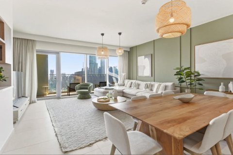 Huoneisto Zabeel, Dubai, Arabiemiraatit 3 makuuhuonetta, 168 m2 № 713197