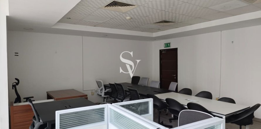 Büroraum in Business Bay, Dubai, VAE: 82 m2 Nr. 713194