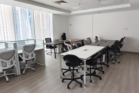 Büroraum zur Miete in Business Bay, Dubai, VAE 82 m2 Nr. 713194 - Foto 10