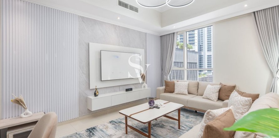 Appartamento a Downtown Dubai (Downtown Burj Dubai), Dubai, EAU 2 camere da letto, 122 mq. № 713195