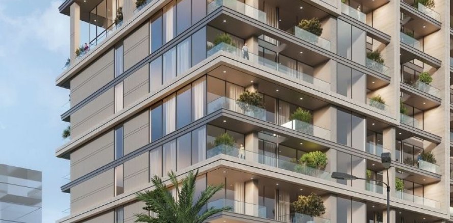 Διαμέρισμα σε Dubai, ΗΑΕ 1 υπνοδωμάτιο, 850 τ.μ. Αρ. 763625
