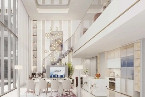 Apartmán v Dubai, SAE 1 spálňa, 813 m2 č. 763623 - Fotografia 4