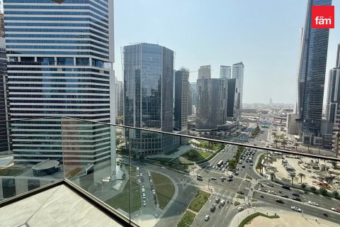 Business Bay, Dubai, संयुक्त अरब अमीरात में अपार्टमेंट, 1 बेडरूम, 58.4 वर्ग मीटर, संख्या 740784 - फ़ोटो 13