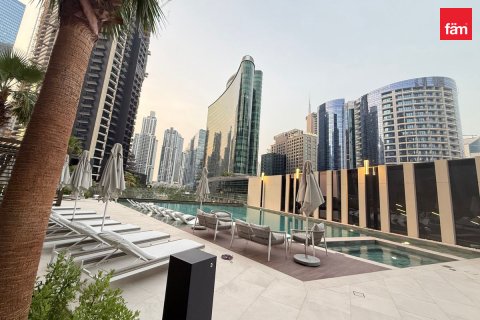 Business Bay, Dubai, संयुक्त अरब अमीरात में अपार्टमेंट, 1 बेडरूम, 58.4 वर्ग मीटर, संख्या 740784 - फ़ोटो 14
