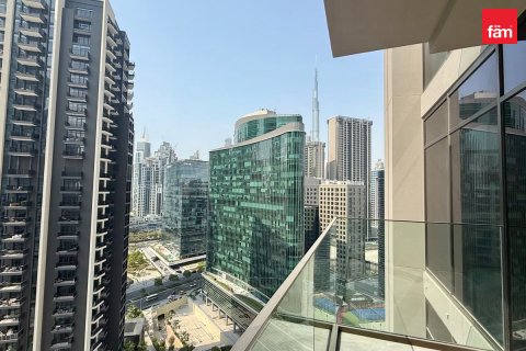 Business Bay, Dubai, संयुक्त अरब अमीरात में अपार्टमेंट, 1 बेडरूम, 58.4 वर्ग मीटर, संख्या 740784