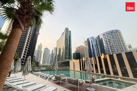 Business Bay, Dubai, संयुक्त अरब अमीरात में अपार्टमेंट, 1 बेडरूम, 58.4 वर्ग मीटर, संख्या 740784 - फ़ोटो 15