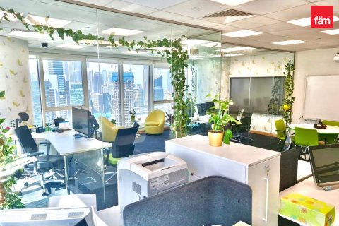 Büroraum in Business Bay, Dubai, VAE: 86.8 m2 Nr. 740800