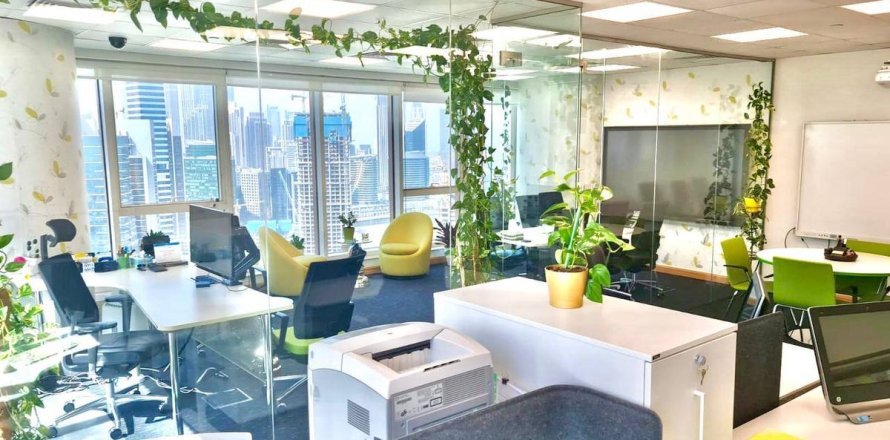 Kancelária v Business Bay, Dubai, SAE 86.8 m2 č. 740800