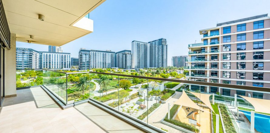Appartement à Dubai Hills Estate, Dubai, EAU: 2 chambres, 145.4 m2 № 740797