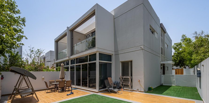 Kuća u nizu u gradu Mudon, Dubai, UAE 4 spavaće sobe, 242.21 m2 Br. 749772