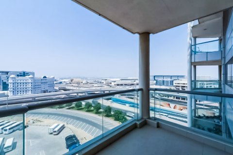Apartman u Deira, Dubai, UAE 127.74 m2, 2 spavaćih soba Br. 749774