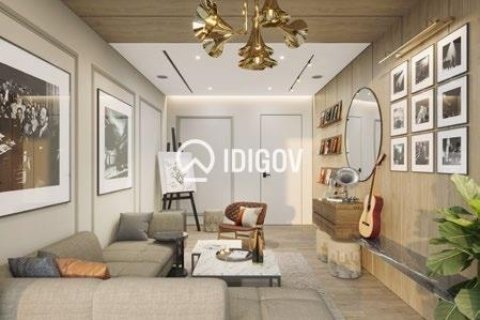 Lakás itt: Mohammed Bin Rashid City, Dubai, EAE, 1 hálószoba, 78.41 m², azonosító: 735573 - fénykép 5