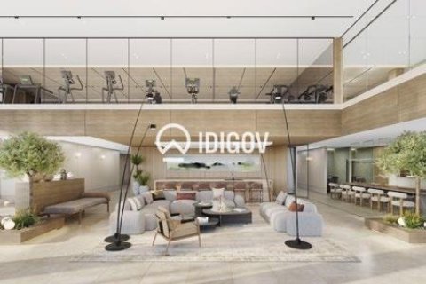 Lakás itt: Mohammed Bin Rashid City, Dubai, EAE, 1 hálószoba, 78.41 m², azonosító: 735573 - fénykép 4