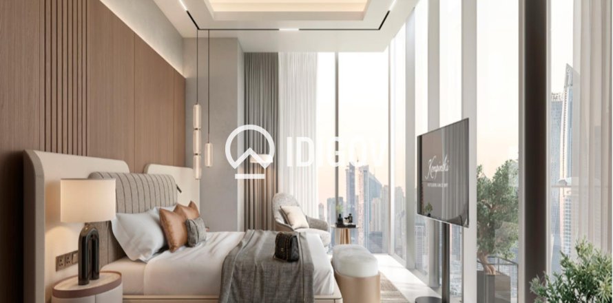 Dubai Marina、Dubai、UAEにあるマンション 3ベッドルーム、289.95 m2 No735574