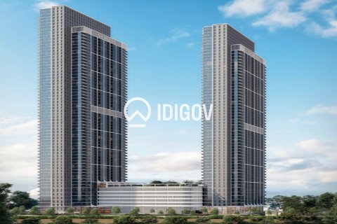 Lägenhet i Mohammed Bin Rashid City, Dubai, UAE 1 sovrum, 56.76 kvm Nr. 735572