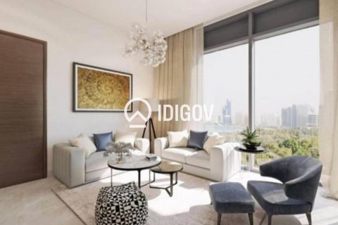 Lägenhet till försäljning i Mohammed Bin Rashid City, Dubai, UAE 1 sovrum, 56.76 kvm Nr. 735572 - fotografi 3