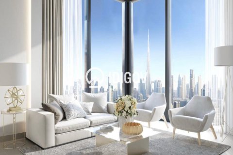 Lägenhet till försäljning i Mohammed Bin Rashid City, Dubai, UAE 1 sovrum, 56.76 kvm Nr. 735572 - fotografi 5