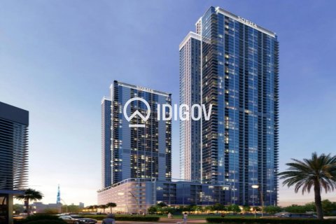 Lägenhet till försäljning i Mohammed Bin Rashid City, Dubai, UAE 1 sovrum, 56.76 kvm Nr. 735572 - fotografi 7