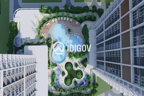 Lägenhet till försäljning i Mohammed Bin Rashid City, Dubai, UAE 1 sovrum, 56.76 kvm Nr. 735572 - fotografi 6