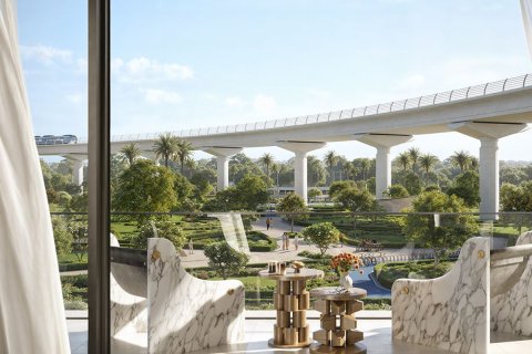 Apartament de vânzare în Dubai, EAU 2 dormitoare, 106.3 mp.  №647846 - poză 4
