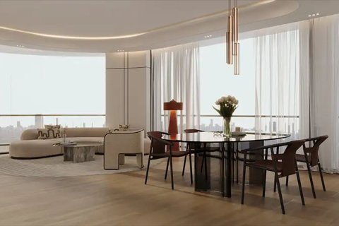 Apartament në Business Bay, Dubai, Emiratet e Bashkuara Arabe 1 dhomë gjumi, 92.3 m2. № 647848 - Foto 3