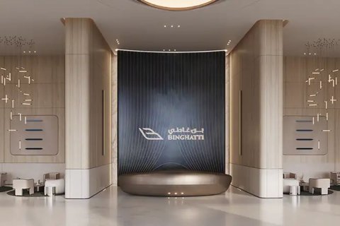 Apartament në Business Bay, Dubai, Emiratet e Bashkuara Arabe 1 dhomë gjumi, 92.3 m2. № 647848 - Foto 5