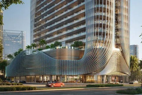 Apartament në Business Bay, Dubai, Emiratet e Bashkuara Arabe 1 dhomë gjumi, 92.3 m2. № 647848 - Foto 8