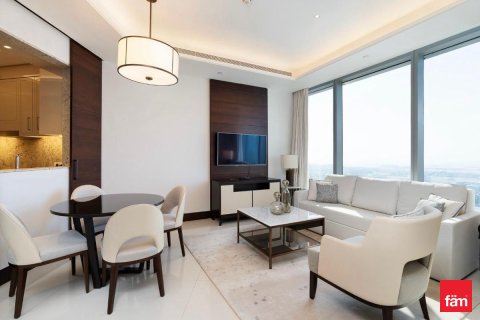 Huoneisto Downtown Dubai (Downtown Burj Dubai), Arabiemiraatit 1 makuuhuone, 97.6 m2 № 647844 - kuva 1