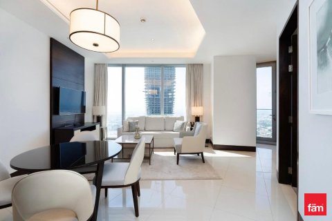 Huoneisto Downtown Dubai (Downtown Burj Dubai), Arabiemiraatit 1 makuuhuone, 97.6 m2 № 647844 - kuva 2