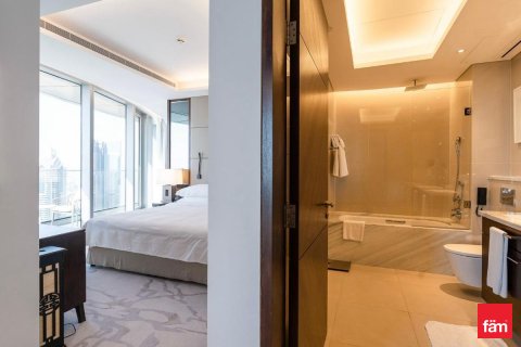 Huoneisto Downtown Dubai (Downtown Burj Dubai), Arabiemiraatit 1 makuuhuone, 97.6 m2 № 647844 - kuva 12