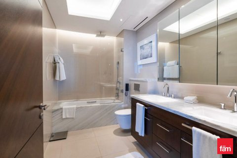 Huoneisto Downtown Dubai (Downtown Burj Dubai), Arabiemiraatit 1 makuuhuone, 97.6 m2 № 647844 - kuva 14