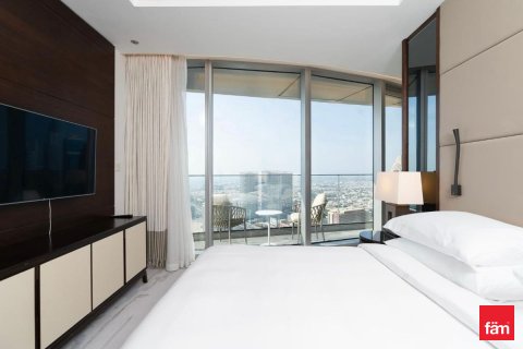 Huoneisto Downtown Dubai (Downtown Burj Dubai), Arabiemiraatit 1 makuuhuone, 97.6 m2 № 647844 - kuva 7
