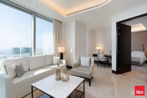 Huoneisto Downtown Dubai (Downtown Burj Dubai), Arabiemiraatit 1 makuuhuone, 97.6 m2 № 647844 - kuva 3
