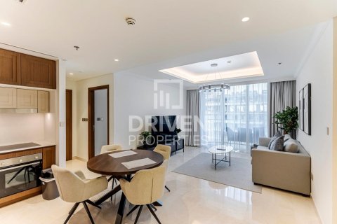 Купити квартиру в Dubai Harbour, Дубай, ОАЕ 1 спальня, 68м2, № 682756 - фото 3