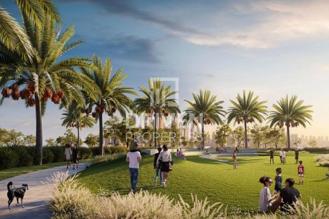 Dzīvoklis Dubai Creek Harbour (The Lagoons), Dubaijā, AAE 1 istaba, 66 m2 Nr. 682758 - attēls 7