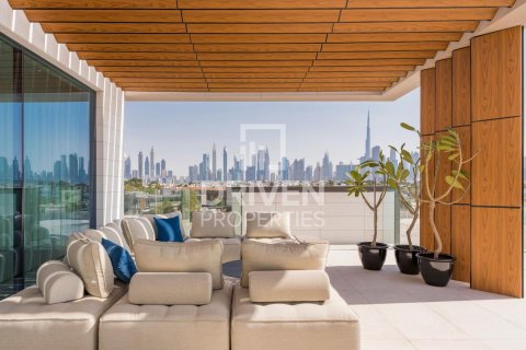 Villa à Jumeirah, Dubai, EAU: 5 chambres, 1035 m2 № 682757